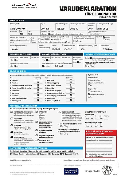 Mercedes-Benz B200 d 26 of 29