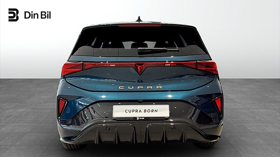 Cupra Born 5 of 13