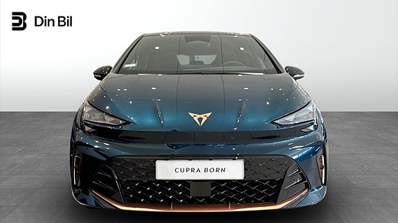 Cupra Born 4 of 13