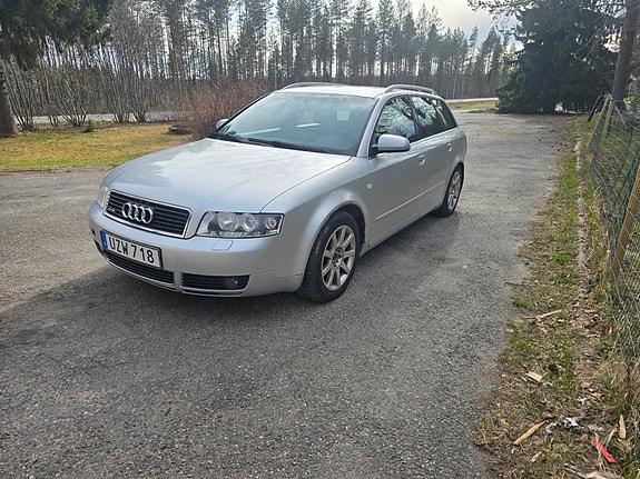 İkinci el  Audi A4 1.8