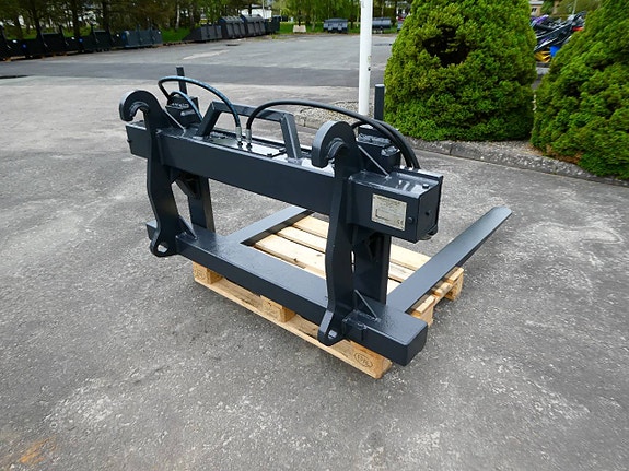 Beg MSH Hydr Pallgaffel 1500x1500-5ton Stora BM Fästet