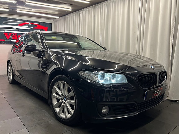 BMW 520d 3 of 5