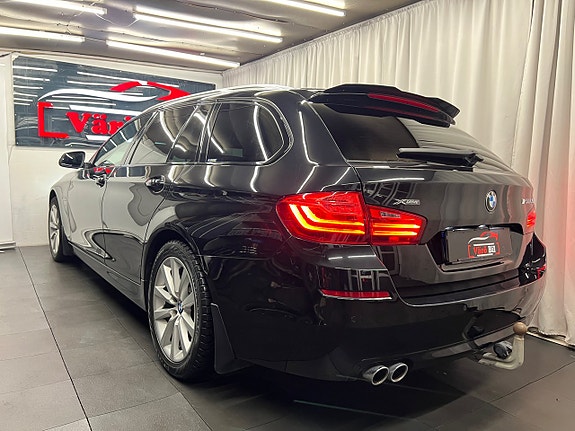 BMW 520d 5 of 5