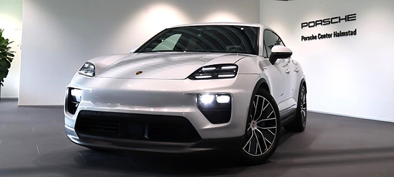 Brugt Porsche Macan 