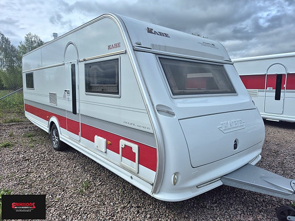Kabe ROYAL 630 GLE KS *Mover * AC