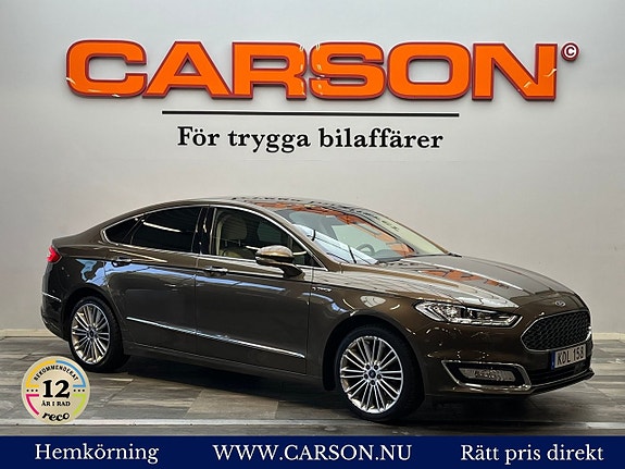 Brugt Ford Mondeo 2.0 Titanium