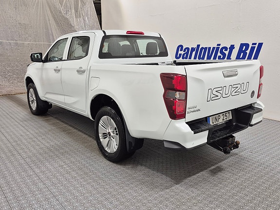 Isuzu D-max 5 of 7