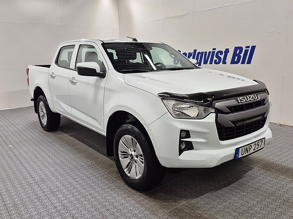 Isuzu D-max 3 of 7