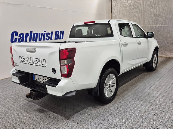 Isuzu D-max 4 of 7