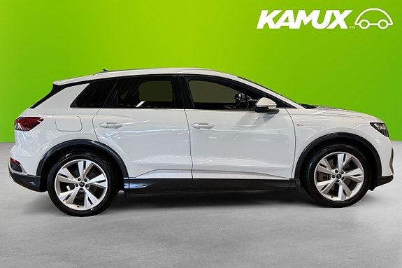 Audi Q4 e-tron 2 of 5