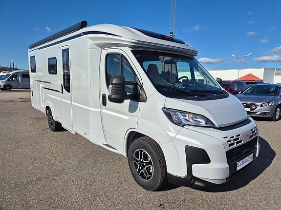 LMC CRUISER 2.0 T740 EL 180HK Aut Husbil