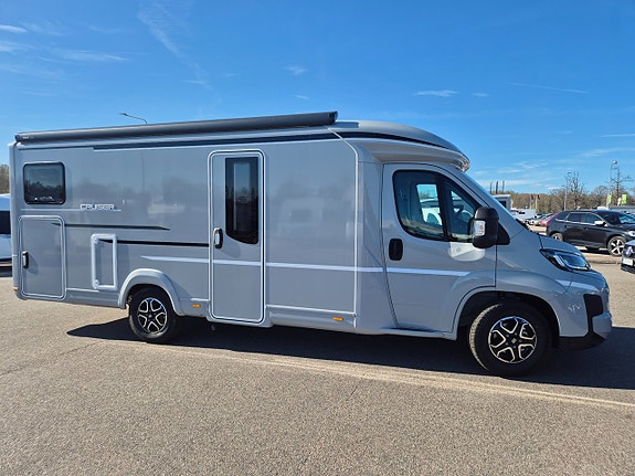 LMC CRUISER 2.0 T750 EF DEMOBIL 140HK Husbil Aut 5 of 21