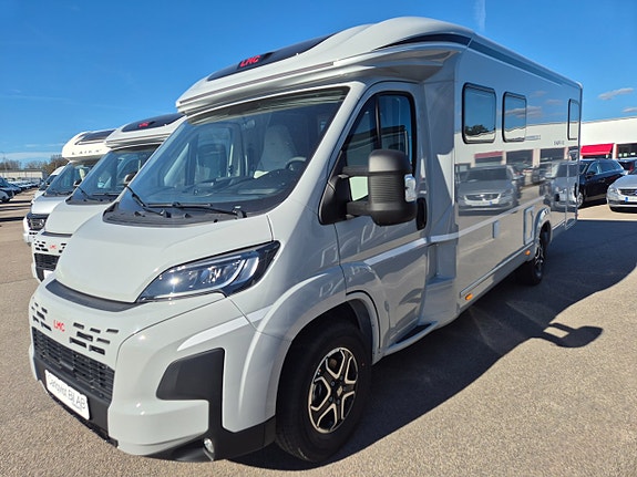 LMC CRUISER 2.0 T750 EF DEMOBIL 140HK Husbil Aut 2 of 21