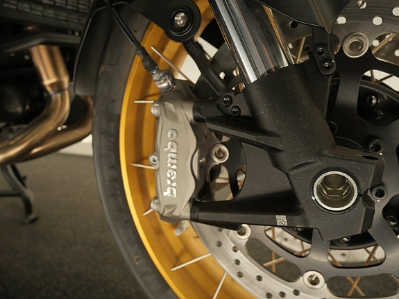 QJ Motor SRT 900 SX 10 of 13