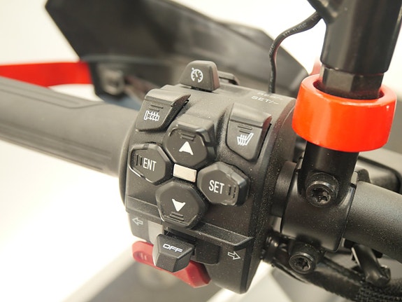 QJ Motor SRT 900 SX 8 of 13