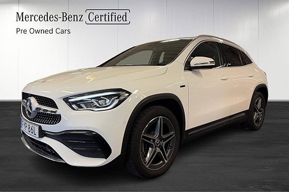 Mercedes-Benz GLA-Klass