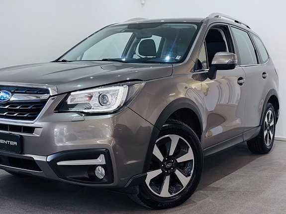 Subaru Forester 3 of 5