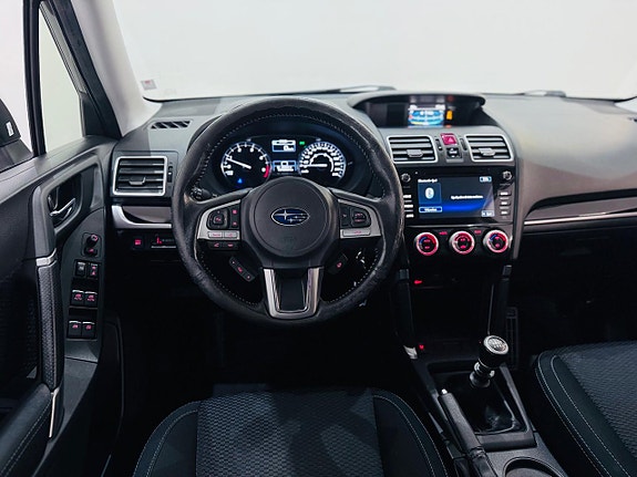 Subaru Forester 21 of 23