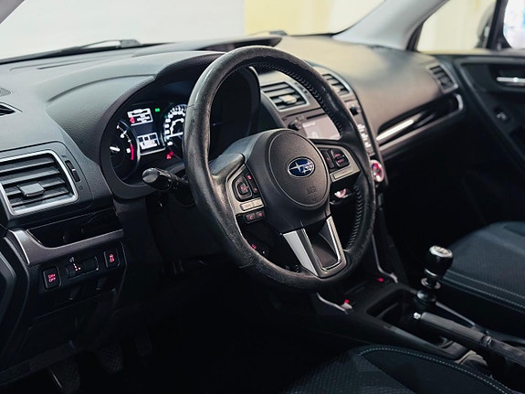 Subaru Forester 11 of 23