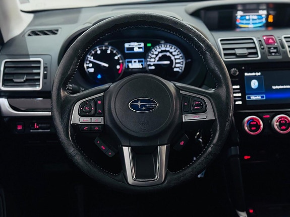 Subaru Forester 20 of 23