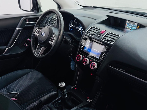 Subaru Forester 5 of 5