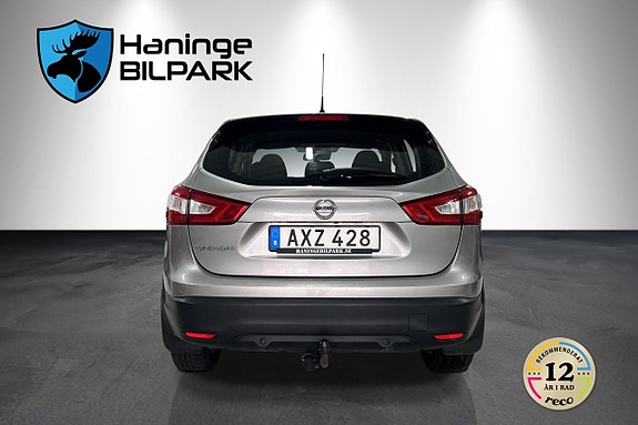 Nissan Qashqai 8 of 22