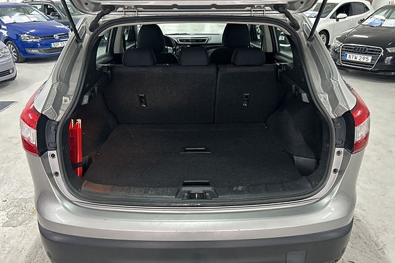Nissan Qashqai 21 of 22