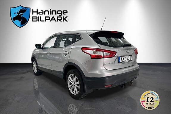 Nissan Qashqai 9 of 22