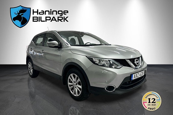 Nissan Qashqai 5 of 5
