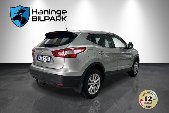 Nissan Qashqai 6 of 22