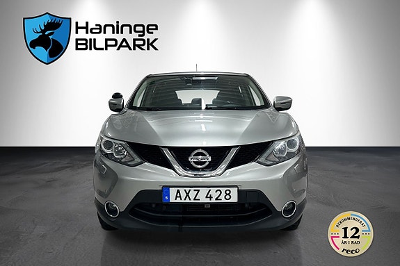 Nissan Qashqai 3 of 5