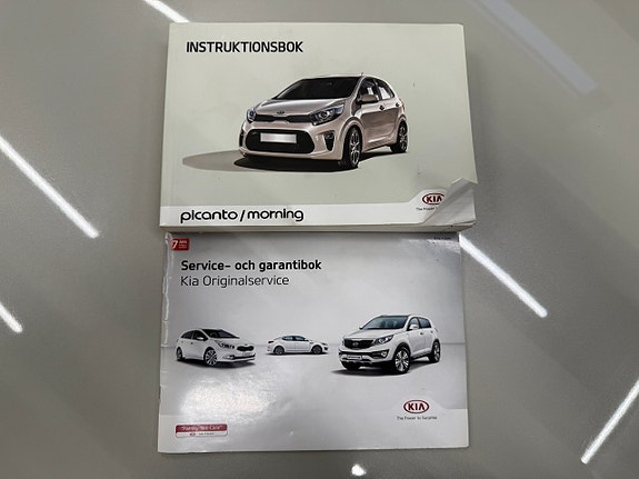 Kia Picanto 20 of 20