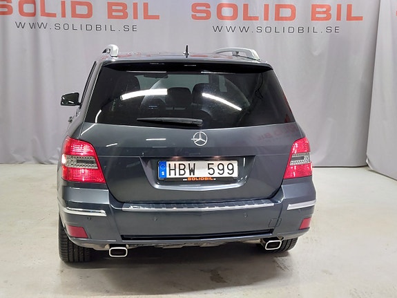 Mercedes-Benz GLK220 5 of 5