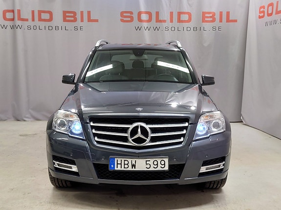 Mercedes-Benz GLK220 2 of 5
