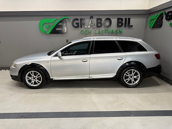 Audi A6 allroad 2 of 5
