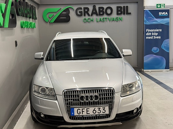 Audi A6 allroad 3 of 5
