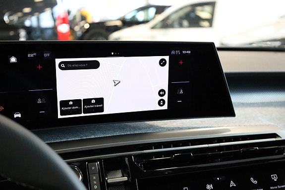 Peugeot e-3008 22 of 26