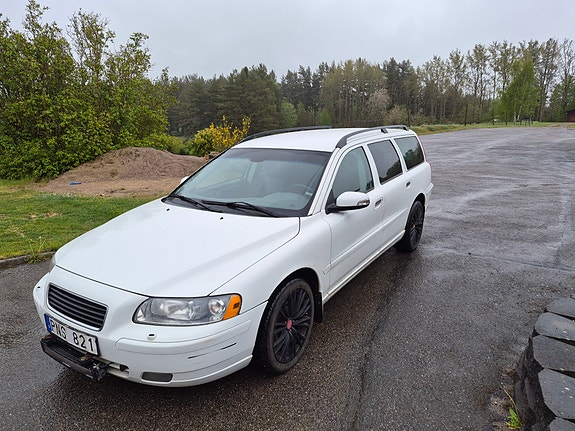 İkinci el  Volvo V70 2.4