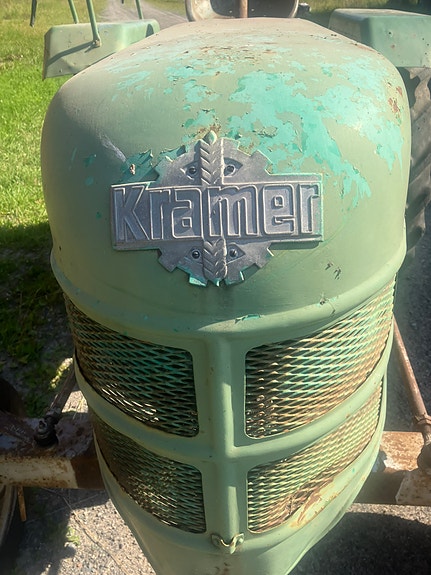 Övriga Kramer kb180 2 of 5