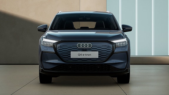 Audi Q4 e-tron 4 of 11