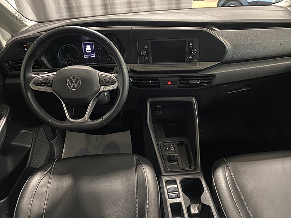 Volkswagen Caddy Maxi 11 of 22