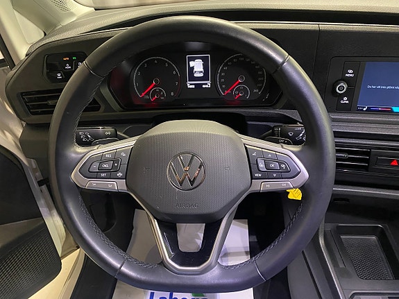 Volkswagen Caddy Maxi 19 of 22