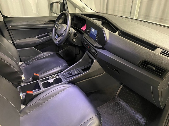 Volkswagen Caddy Maxi 6 of 22