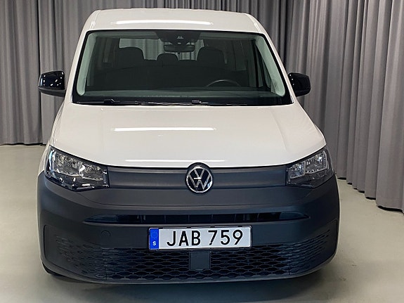 Volkswagen Caddy Maxi 3 of 5