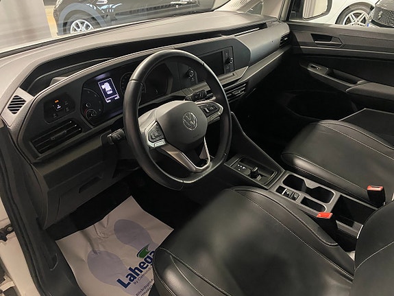Volkswagen Caddy Maxi 13 of 22