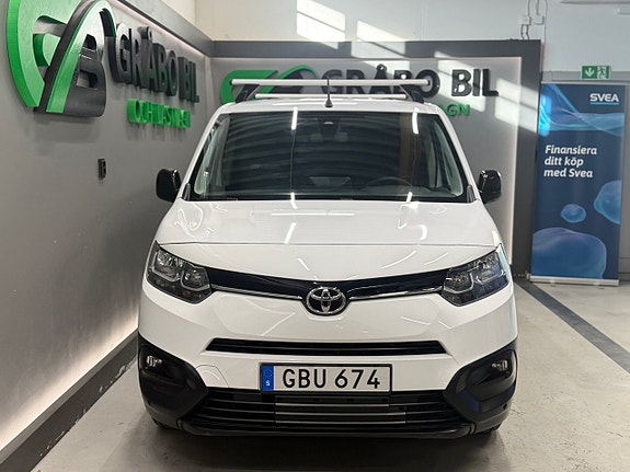 Toyota Proace City 4 of 5