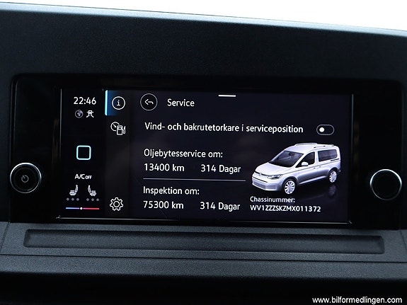Volkswagen Caddy 12 of 22