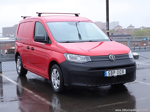 Volkswagen Caddy 2 of 5