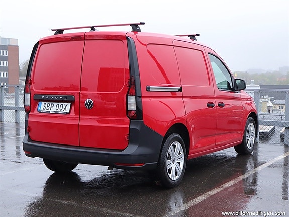 Volkswagen Caddy 4 of 5