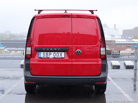 Volkswagen Caddy 21 of 22